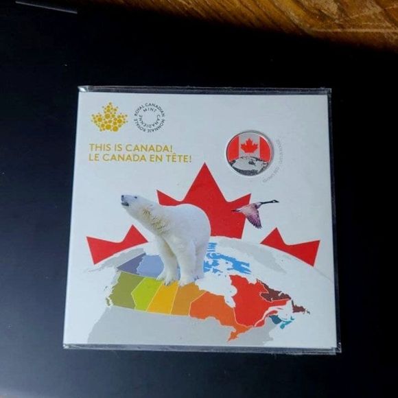 This is Canada Coin - Picture 1 of 2